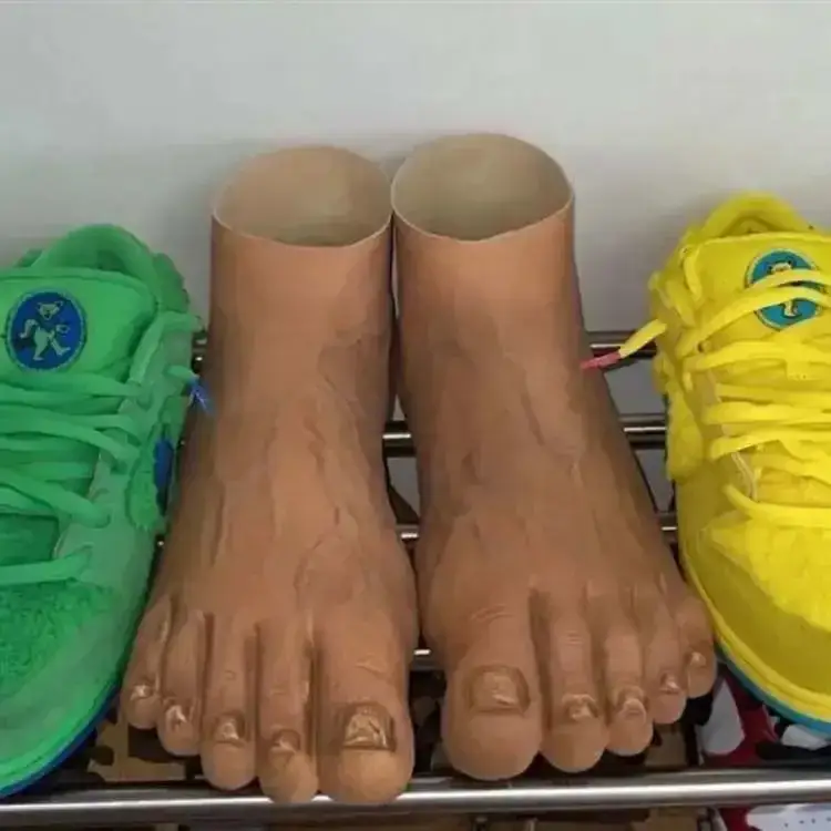 Potato Toe Shoes — 1 colorway — Kakobuy Spreadsheet photo