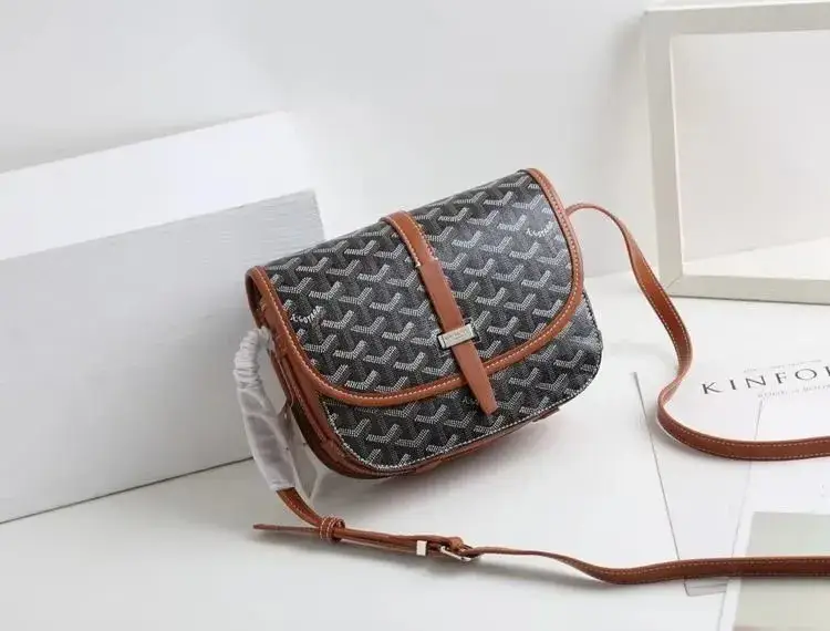 Goyard Bag — brown colorway — USFans Spreadsheet photo