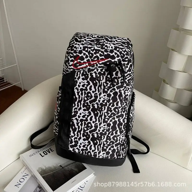 Nike Backpack — 5880 leopard print♜♢ colorway — USFans Spreadsheet photo