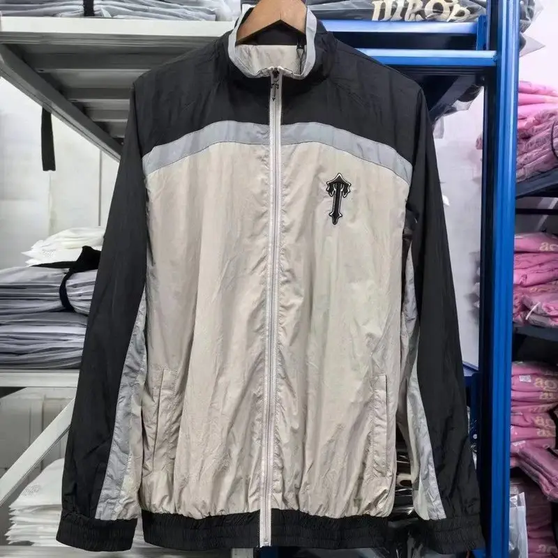 Trapstar Tracksuit — 3105 black and white colorway — USFans Spreadsheet photo