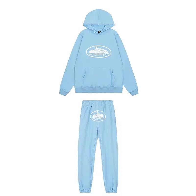 Corteiz Tracksuit — S22 colorway — USFans Spreadsheet photo