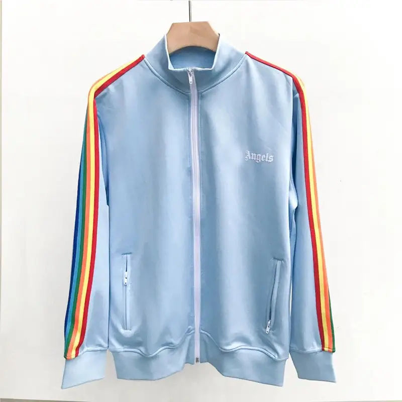 Palm Angels Trackpants — 6002 light blue colorway — USFans Spreadsheet photo