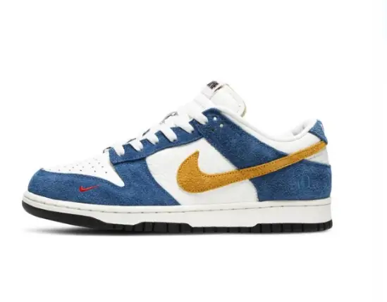 Dunk Shoes Jarritos — Bus Blue colorway — USFans Spreadsheet photo