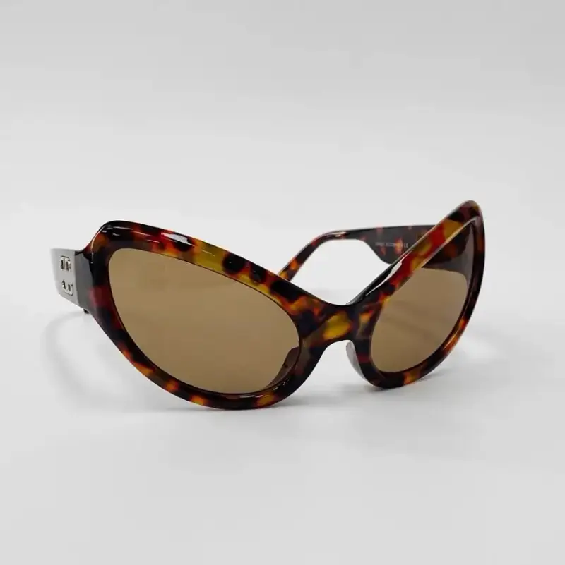 Balenciaga Sunglasses — Hawksbill Tea colorway — USFans Spreadsheet photo