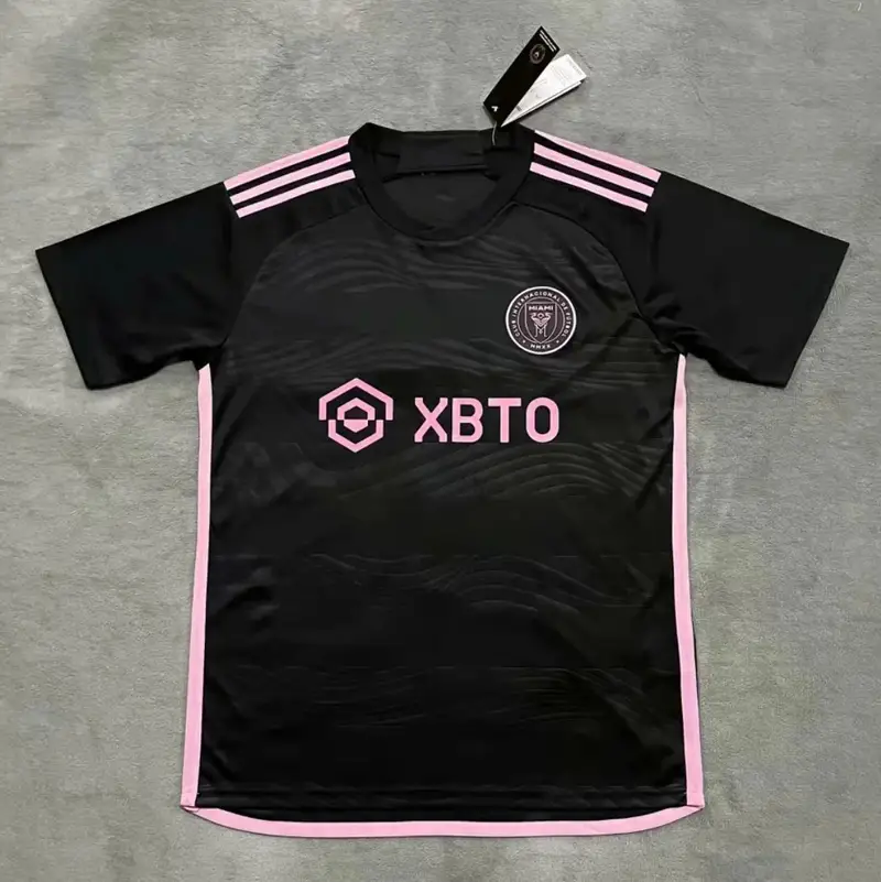 Real Madrid 2024 Player Jersey — 2324 Miami away colorway — Kakobuy Spreadsheet photo
