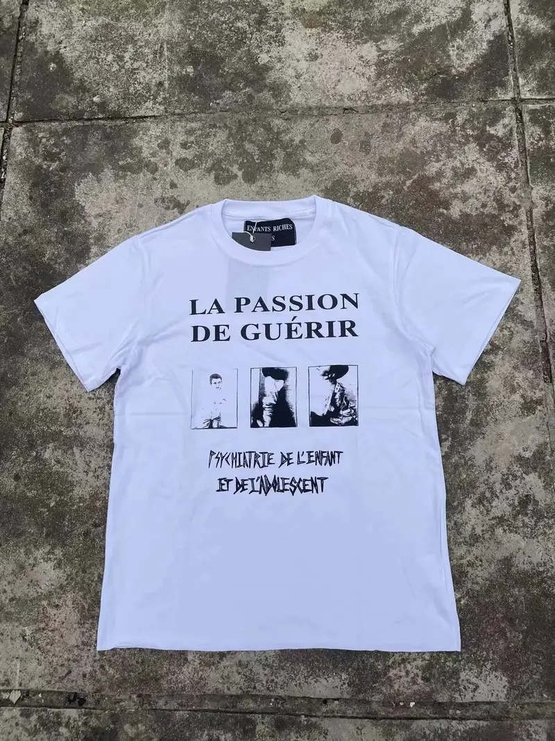 Enfans Tees — ERD Passion Song colorway — Kakobuy Spreadsheet photo