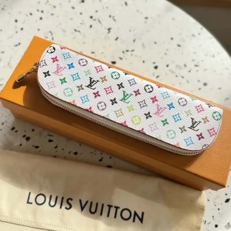 LV Pencil Case — Section 1 colorway — USFans Spreadsheet photo