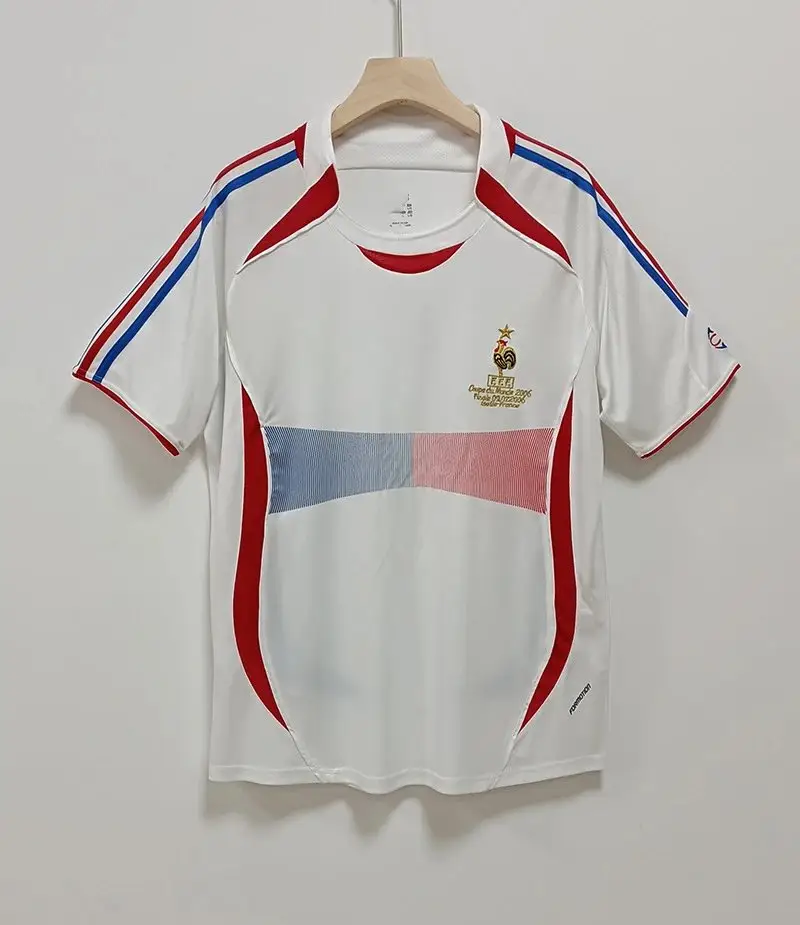 Manchester United Jersey 21-22 — 2006 France away colorway — Kakobuy Spreadsheet photo