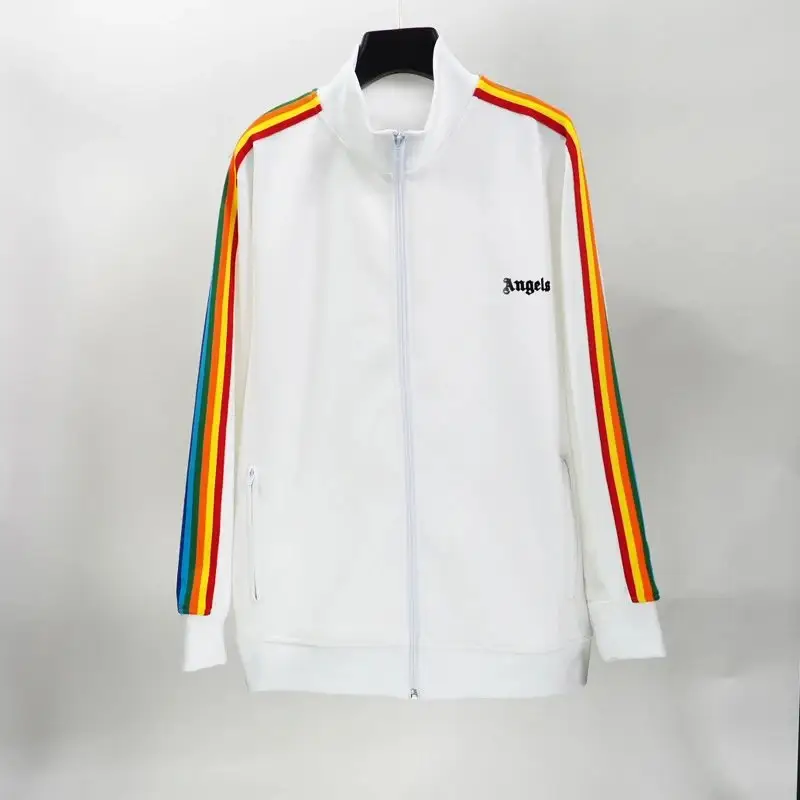 Palm Angels Trackpants — 6002 White colorway — USFans Spreadsheet photo