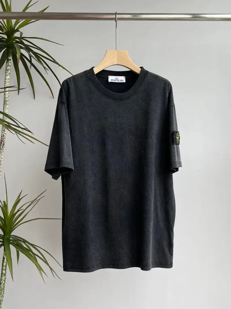 Stone Island Tees — black colorway — USFans Spreadsheet photo