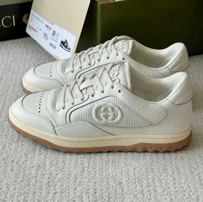 Gucci Ace — white colorway — Kakobuy Spreadsheet photo