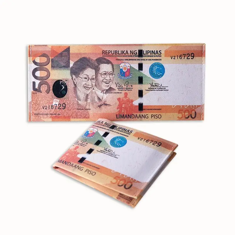 Money Wallet — FB01 Philippines 500 colorway — USFans Spreadsheet photo