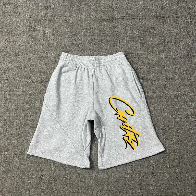 Corteiz short — CTD515 Grey colorway — USFans Spreadsheet photo