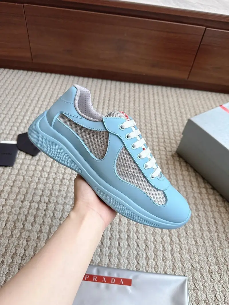 Prada American Cups — Style 11 colorway — USFans Spreadsheet photo