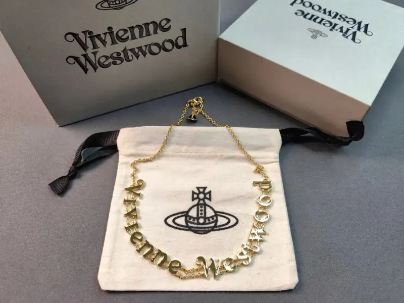 vivienne westwood necklaces — golden colorway — USFans Spreadsheet photo