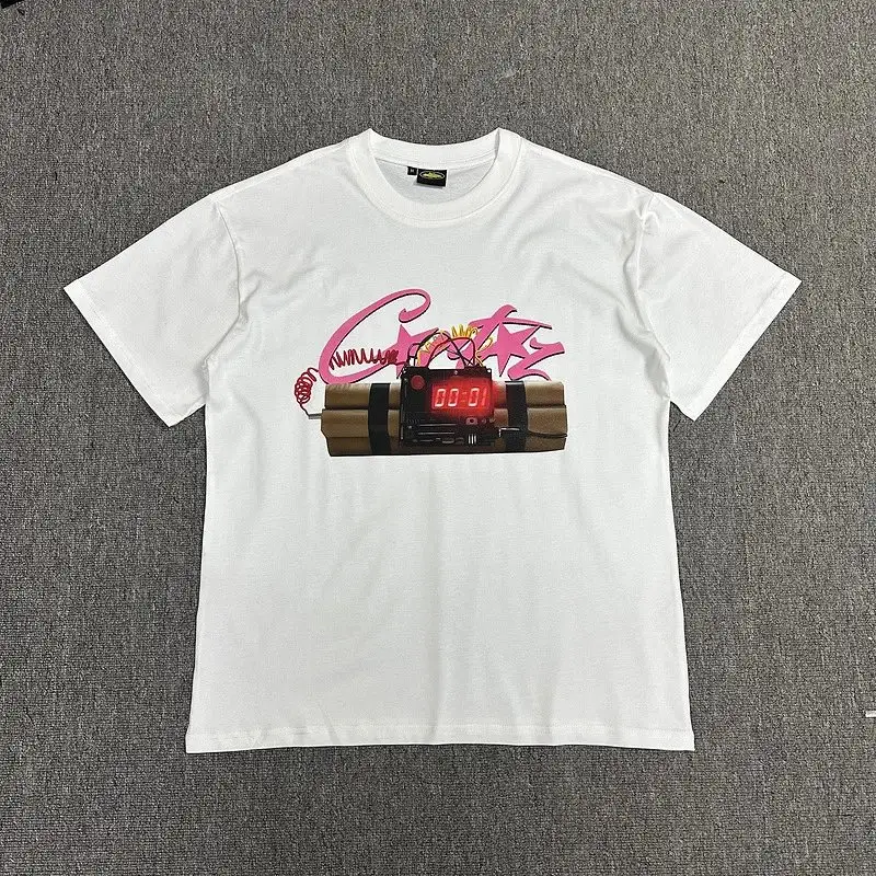 Corteiz Tee — Style 8 colorway — USFans Spreadsheet photo