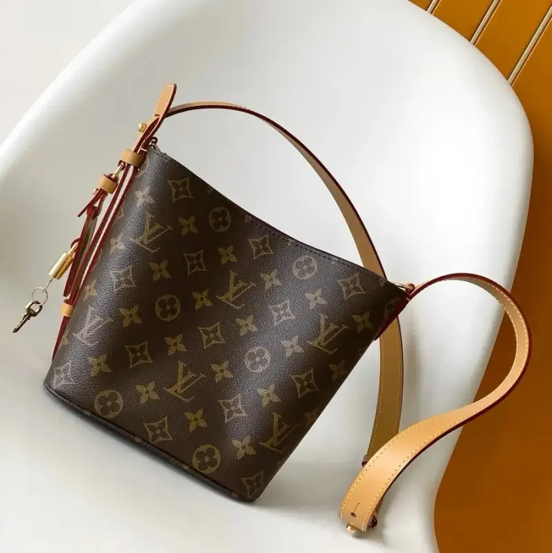 Louis Vuitton Allin BB — Classic Color colorway — USFans Spreadsheet photo