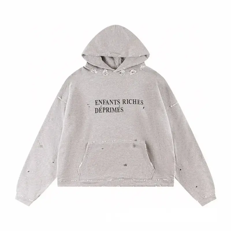 Enfants Riches Déprimés Logo Hoodie — 1 colorway — USFans Spreadsheet photo