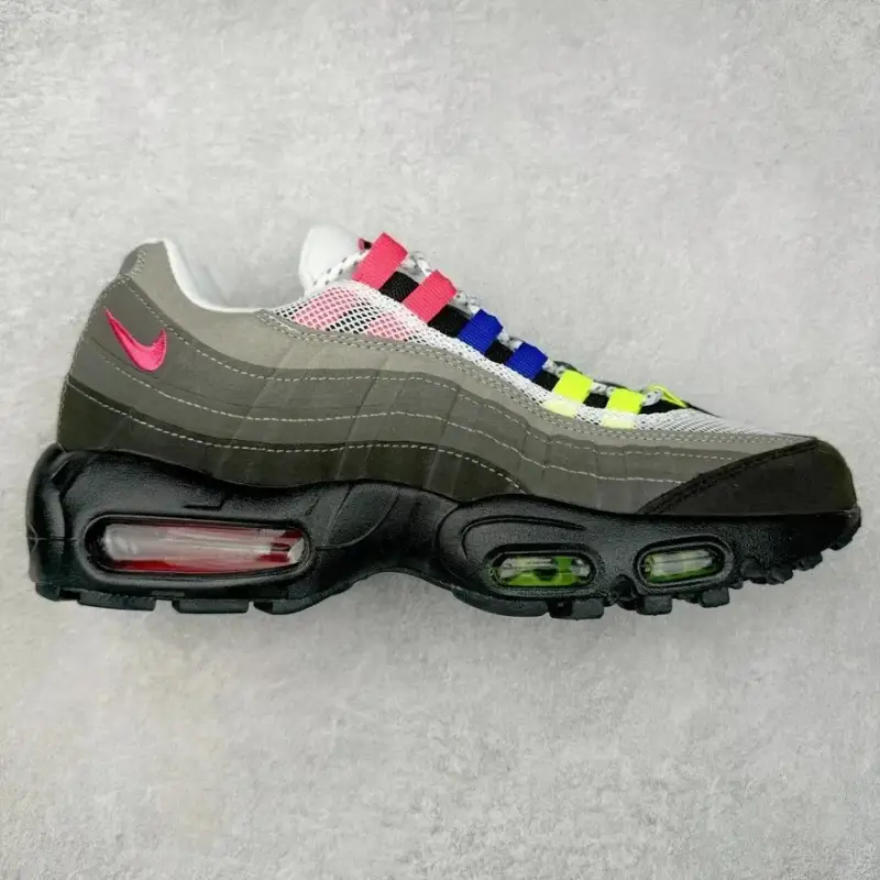 Air Max 95 OG Neon — No. 2 colorway — USFans Spreadsheet photo