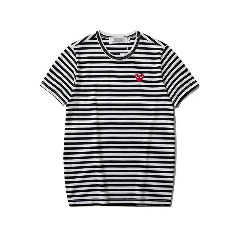 CDG tee — 2194 black colorway — Kakobuy Spreadsheet photo