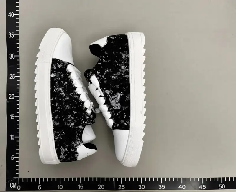 Numeris Atelier Acrylic White Shoes — 1 colorway — Kakobuy Spreadsheet photo