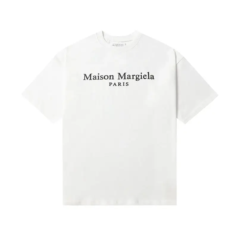 Masion Margiela Tees — D823 White colorway — USFans Spreadsheet photo