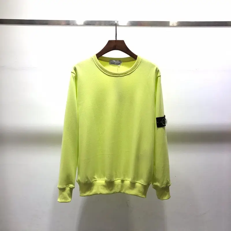 Stone Island Hoodie — Fluorescent green colorway — USFans Spreadsheet photo