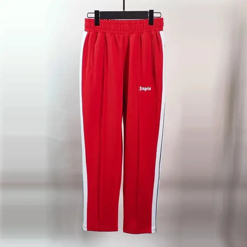 Palm Angels Tracksuit — Red pants colorway — USFans Spreadsheet photo
