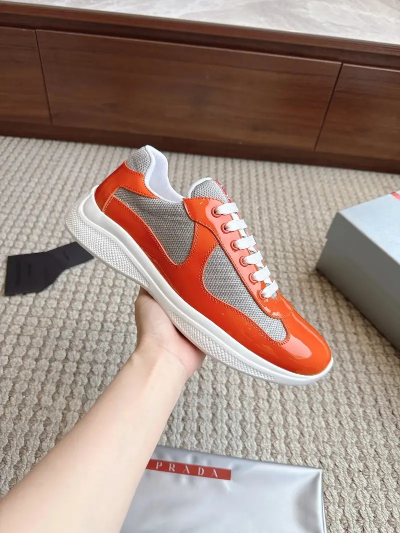 Prada American Cups — Style 17 colorway — USFans Spreadsheet photo