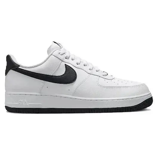Air Force 1 Nocta — 12-AF white and black hook bottom colorway — USFans Spreadsheet photo