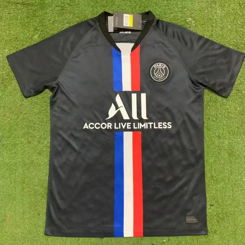 China Jersey 2018 — 19-20 Paris Triple Away colorway — Kakobuy Spreadsheet photo
