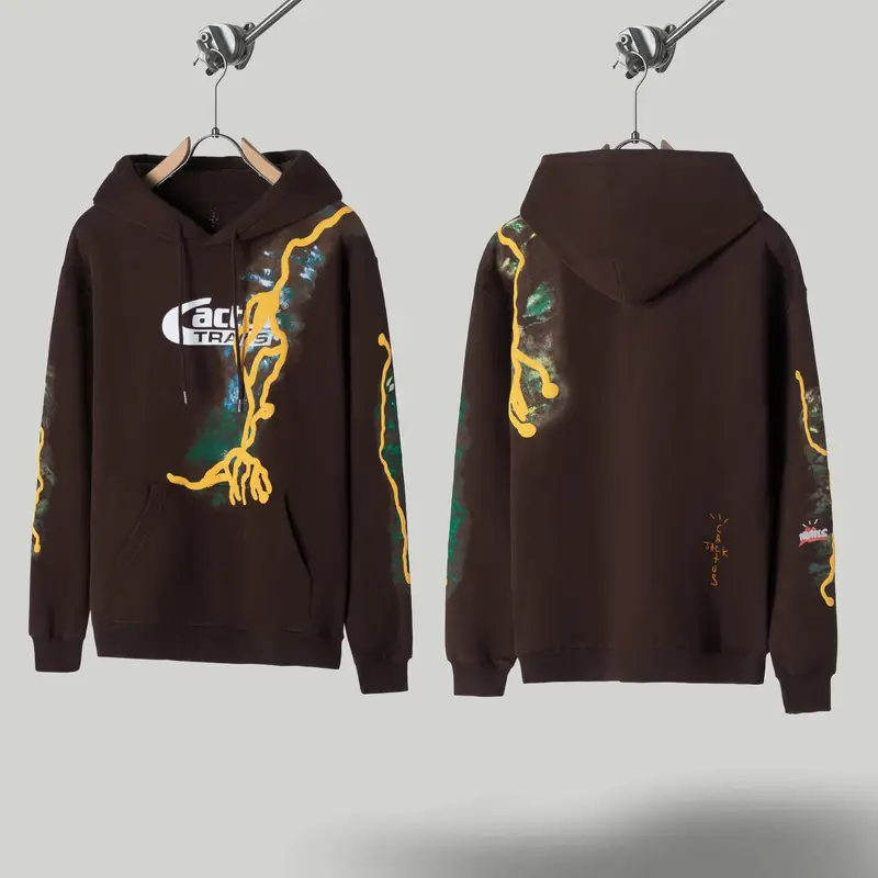 Travis Scott x Cactus Plant Flea Market Hoodie — 26 colorway — USFans Spreadsheet photo