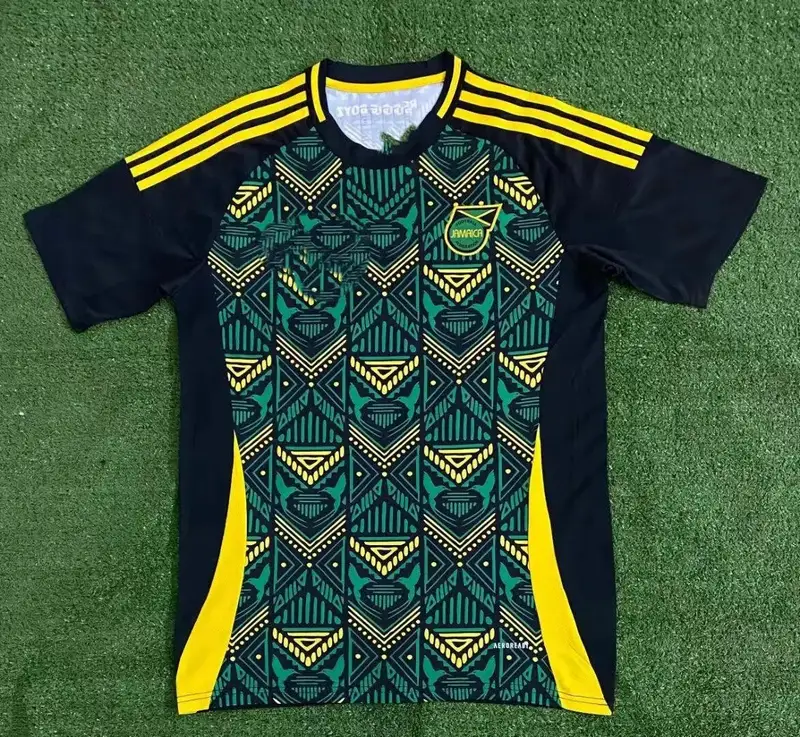 JERSEYS — Teeth plus black training suit colorway — Kakobuy Spreadsheet photo
