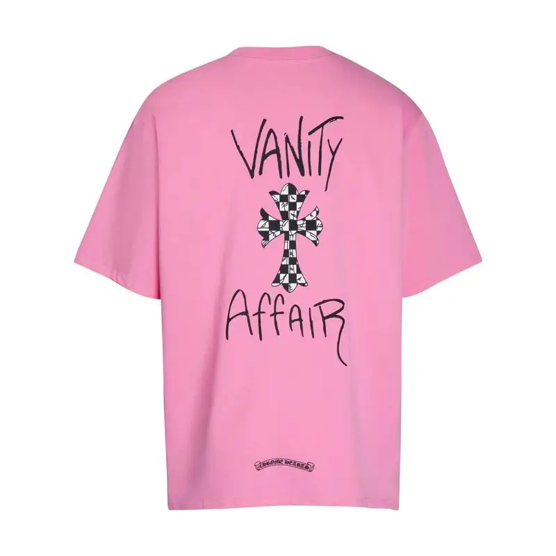 Chrome Hearts Tee — 6066 colorway — USFans Spreadsheet photo