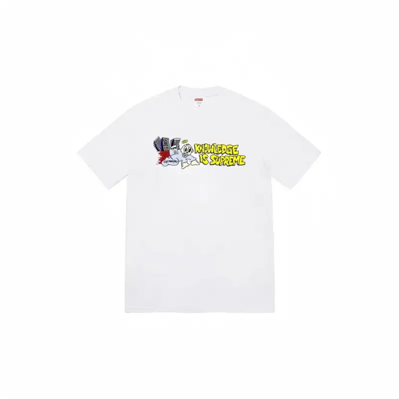 Supreme Burberry Tee — 4 colorway — Kakobuy Spreadsheet photo