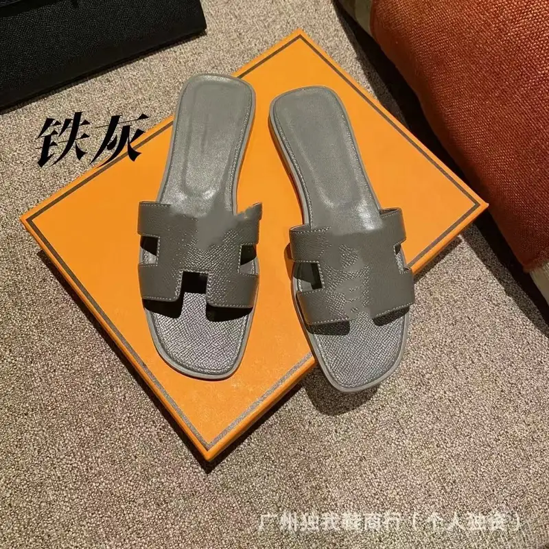 Hermes Oran Shoes — 32 colorway — USFans Spreadsheet photo