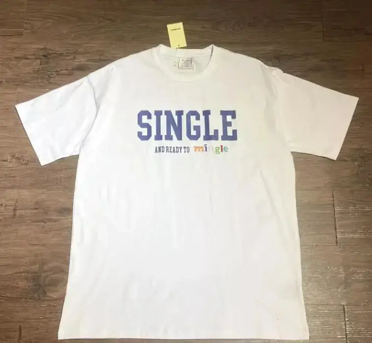 Vetements Tees — 33 colorway — USFans Spreadsheet photo