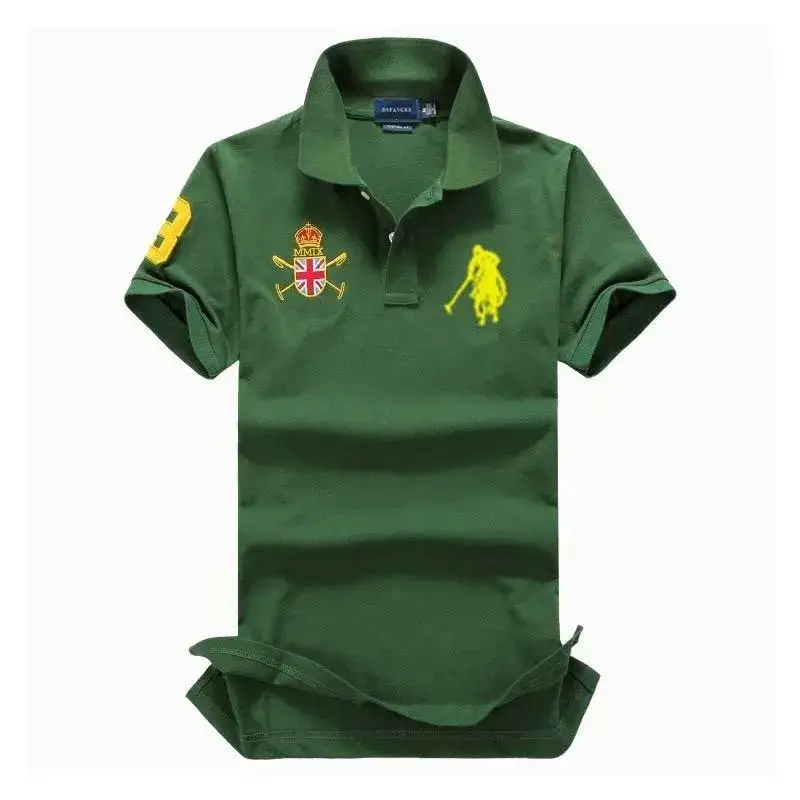 Polo Shirts — green colorway — USFans Spreadsheet photo