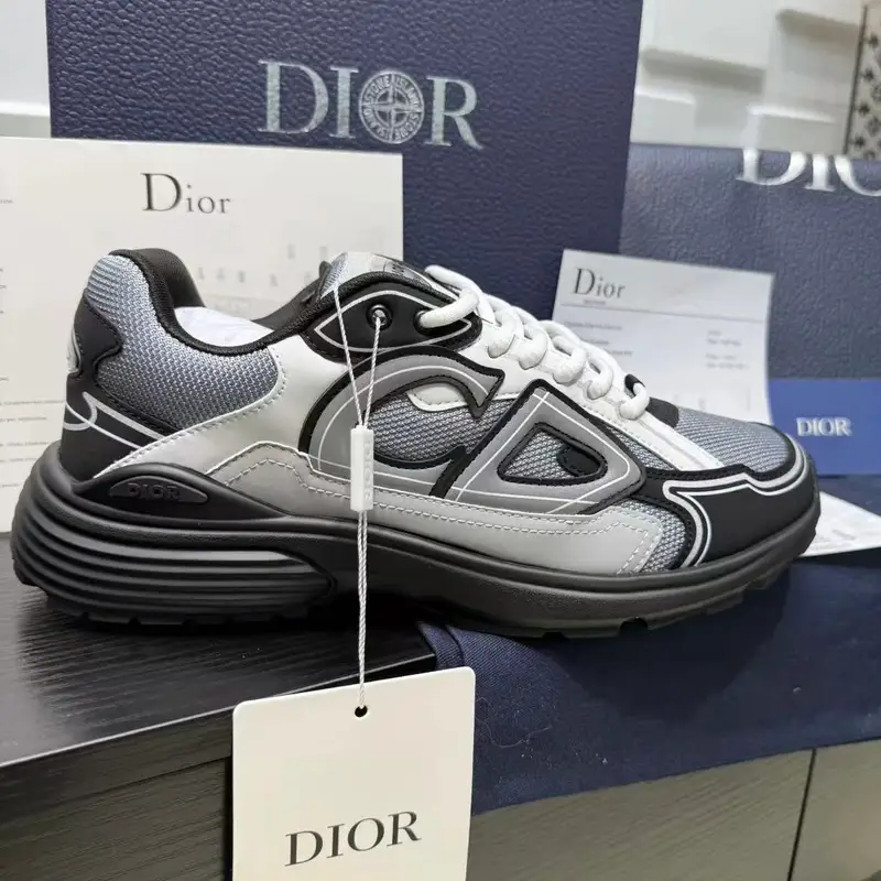 Dior B30 Baby Blue Shoes — 12 colorway — Kakobuy Spreadsheet photo