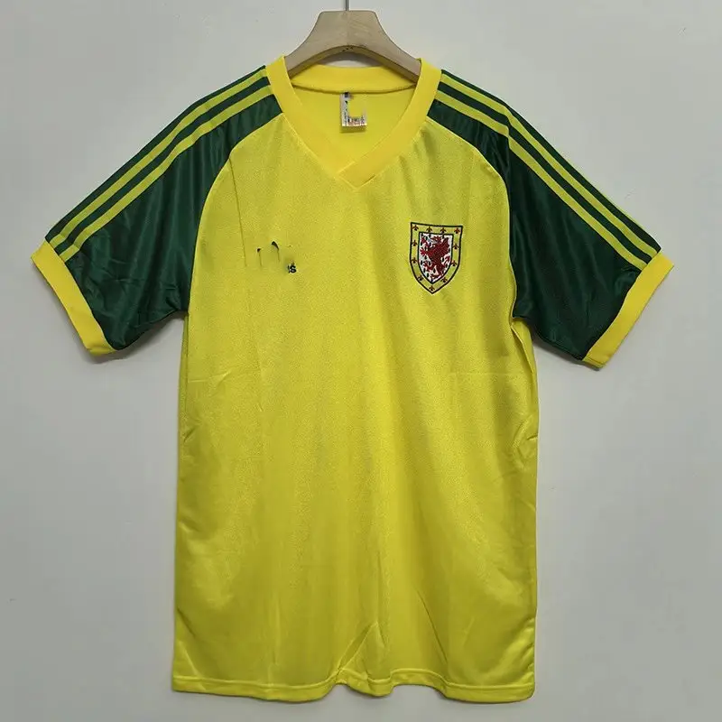 Manchester United Jersey 21-22 — 1982 Wales away colorway — Kakobuy Spreadsheet photo