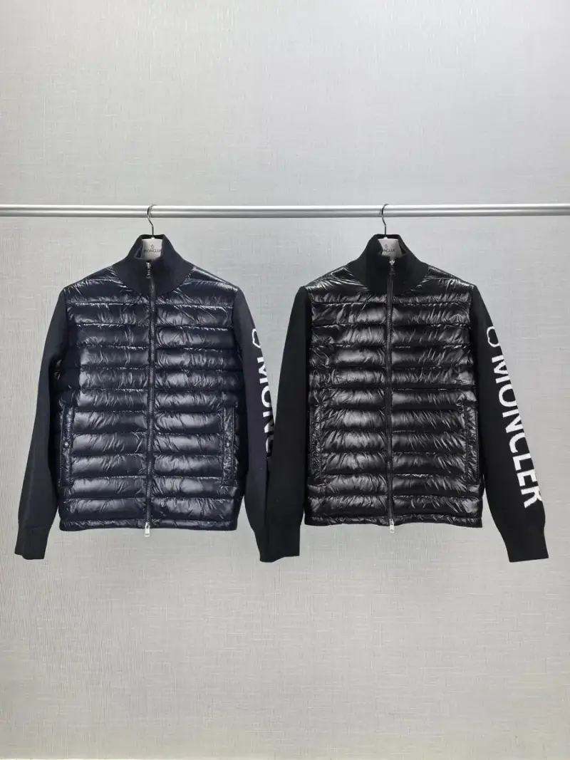 Moncler Cardigan Jacket — Tibetan blue colorway — USFans Spreadsheet photo