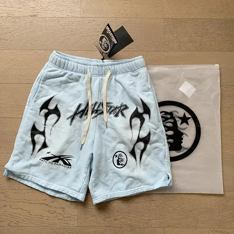 Hellstar Shorts — X28 colorway — USFans Spreadsheet photo