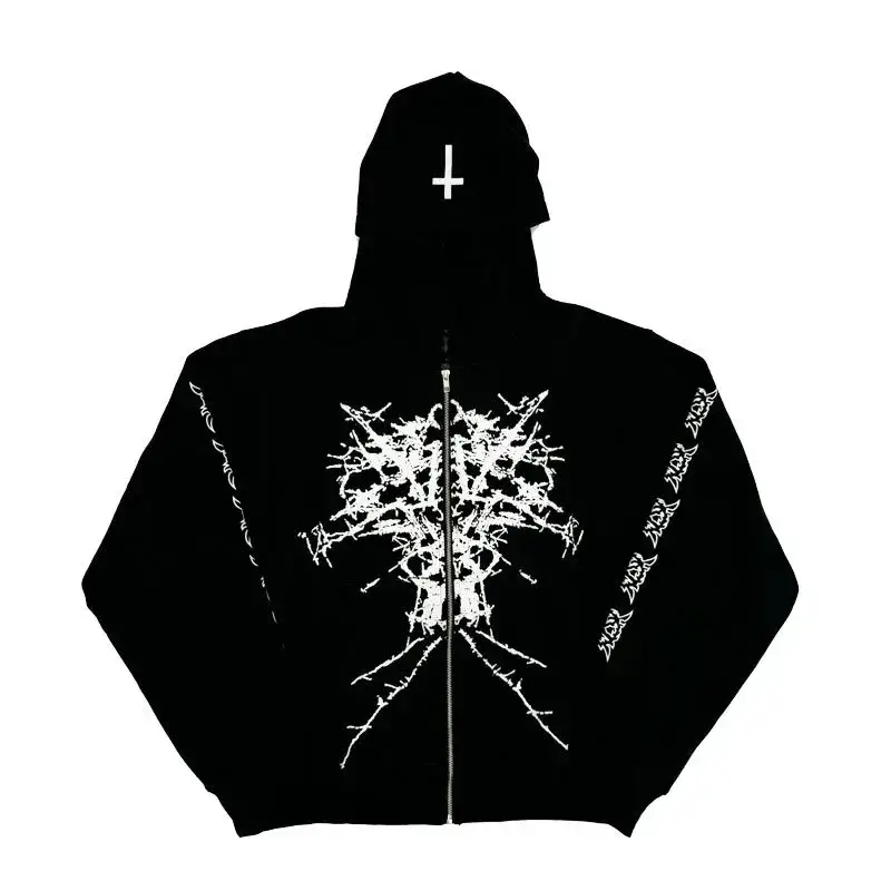 Ken Carson Xman Merch — Black colorway — USFans Spreadsheet photo
