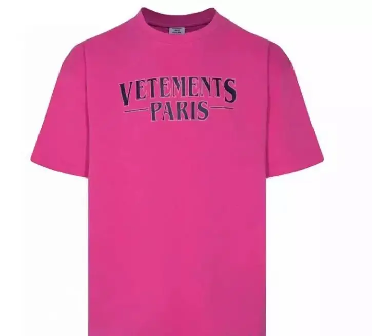 Vetements Java White T-Shirt — 31 colorway — USFans Spreadsheet photo