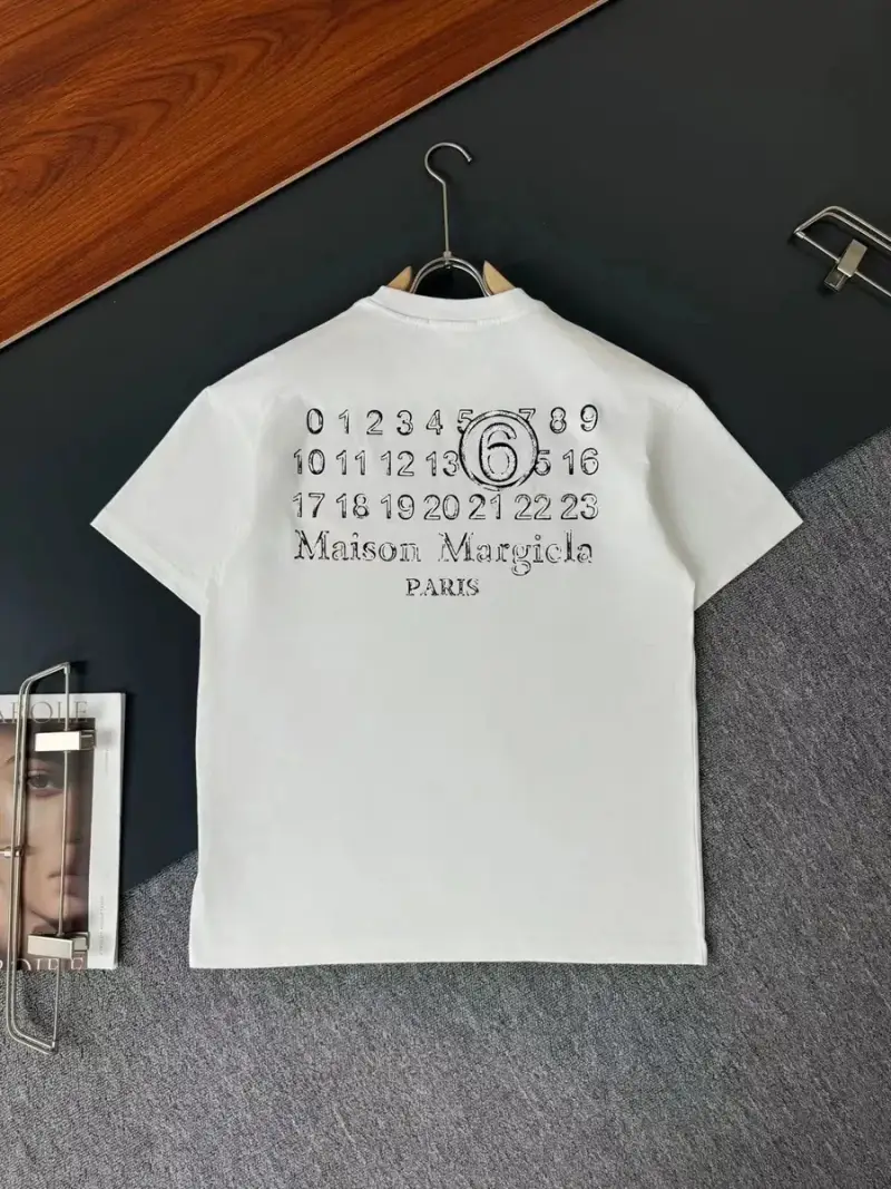 Masion Margiela Tees — 4 colorway — USFans Spreadsheet photo