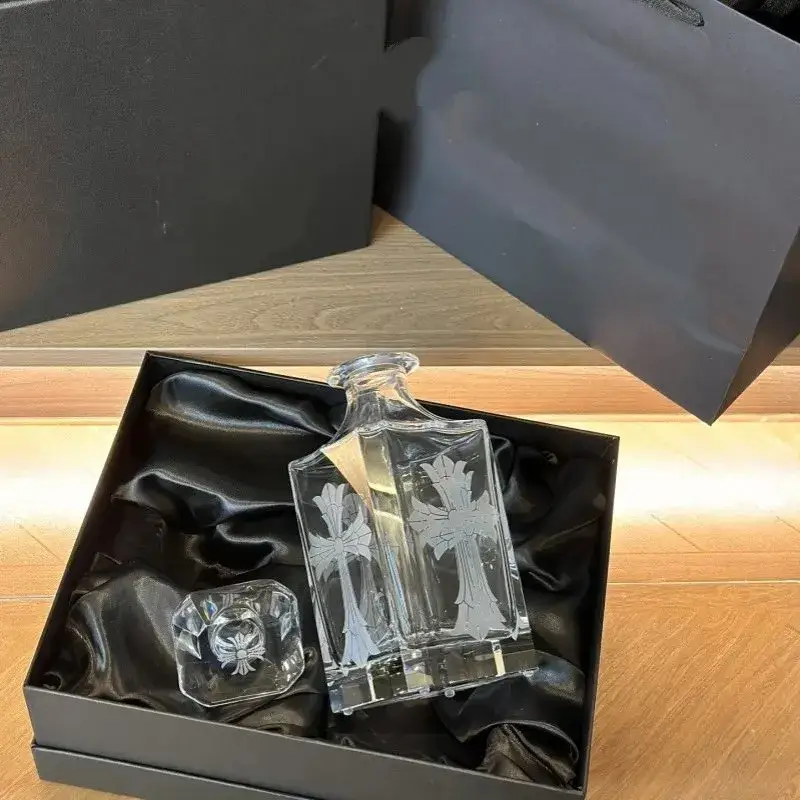 Chrome Hearts Glasses — wine bottle colorway — USFans Spreadsheet photo