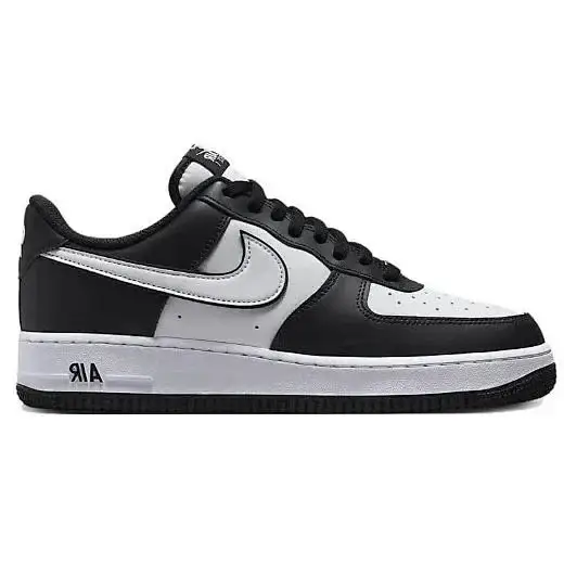 Air Force 1 Nocta — 8-AF black and white hook colorway — USFans Spreadsheet photo