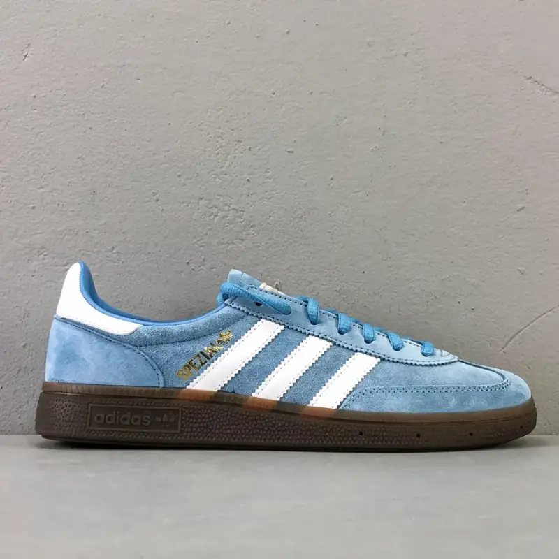 Adidas Spezial Shoes — White Blue BD7632 colorway — USFans Spreadsheet photo