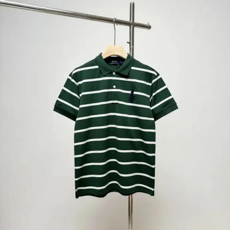 Polo Shirts — H055 Green colorway — USFans Spreadsheet photo