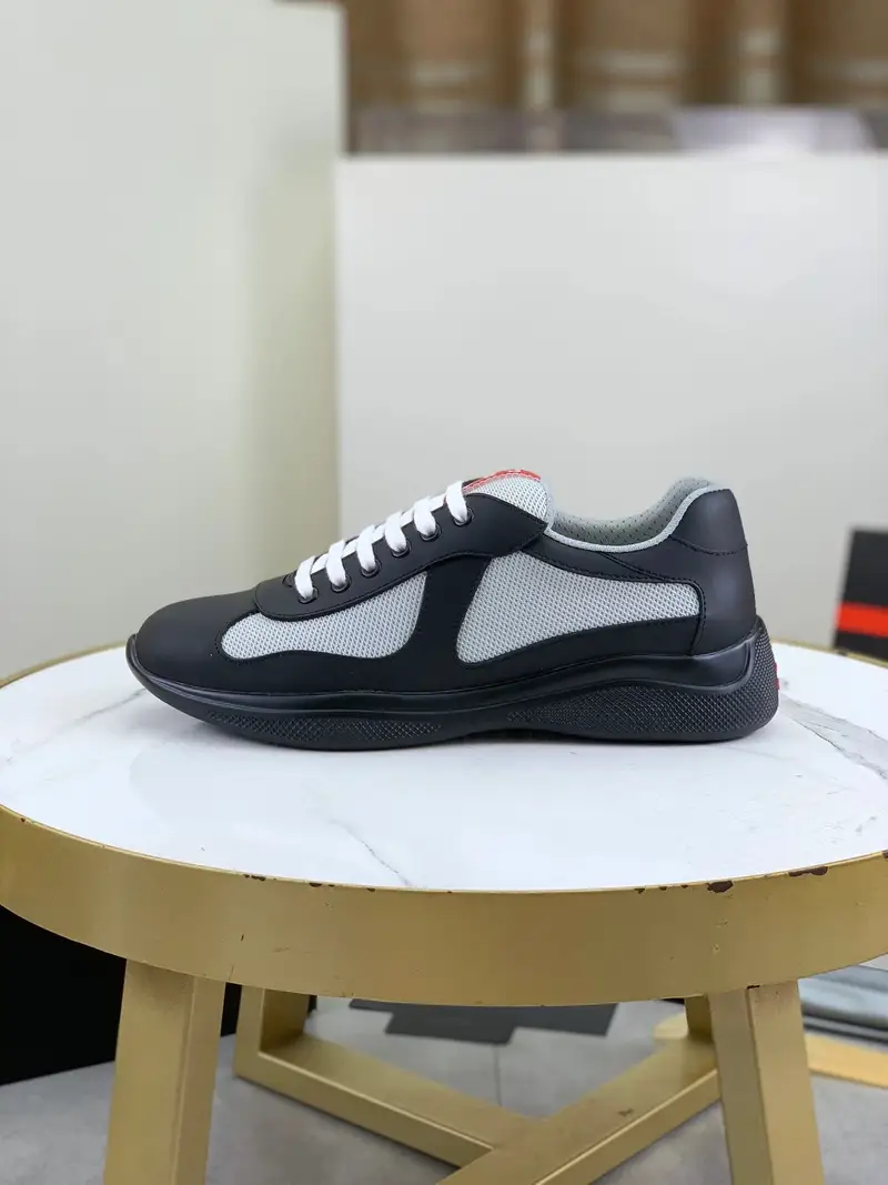 Prada American Cup's — 18 colorway — USFans Spreadsheet photo